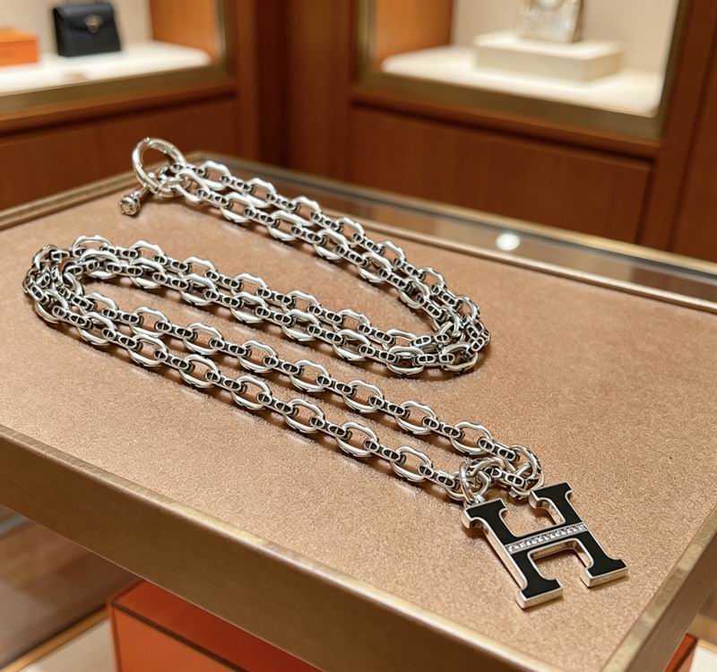 Hermes Necklace 05yxs07